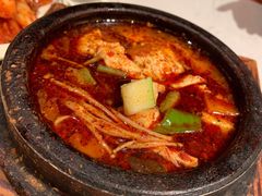 嫩豆腐汤-七八冷面·延边朝鲜族美食(欢乐谷店)