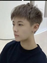 -豪帅男士理容馆