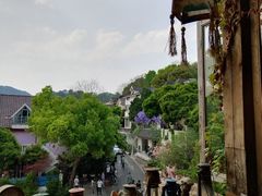 -马灯部落·西湖边的创意山景餐厅(虎跑动物园店)