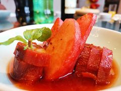 -羲和雅苑•北京烤鸭(平安国际金融中心店)