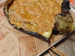 -東豫狼鲜货烧烤. 碳火烤鱼. 小龙虾(上海首店)