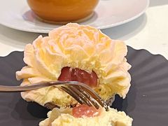 -潮一不贰·法式甜品·生日蛋糕·西式简餐(外滩店)