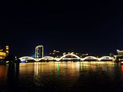 -闽江夜游台江旅游码头