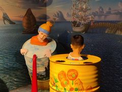 -天津梵高星空艺术馆(天河城旗舰店)