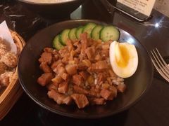 台式卤肉饭-Let's Taipei 非常烘焙(太古里店)