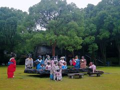 -上海月湖雕塑公园