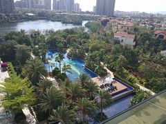 -三亚凤凰水城凯莱度假酒店