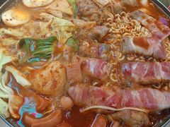 -Meet Sun韩式大排档(五一广场7MALL店)