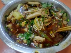 -青羊区不同味冒菜店(青羊店)