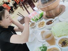 -东来顺饭庄(新源里店)