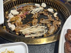 -杨记齐齐哈尔烤肉(五莲路店)