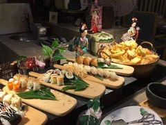 -金安大饭店-金品自助餐厅