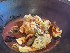 -王老六铁锅炖鱼(华阳路店)