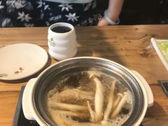 -珍巴奴毛肚牛肉小火锅(四惠店)