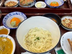 -百年老字号·观振兴蟹黄面·三虾面·苏式面(观前街富仁坊巷店)