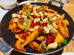 -恰八斗·猛火长沙菜(国贸店)