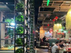 大堂-南海渔家•海鲜•正宗海南菜(海棠湾店)