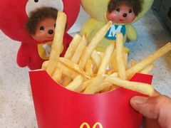 -麦当劳(盐城世纪大道得来速店)