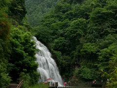 -华蓥山天意谷景区