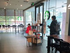 大堂-星巴克(常州新北公园店)