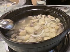 -烹然四季椰子鸡火锅(团结湖总店)