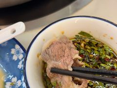 -李记鲜切牛肉自助火锅(紫薇花园店)