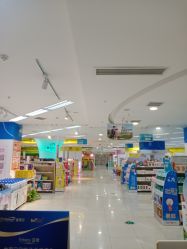 -孩子王童乐园(绵阳涪城万达店)