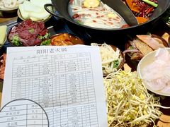 -阳阳老火锅(小南门店)