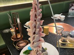 -得意咚瓜·顺德鱼生·冬瓜盅火锅