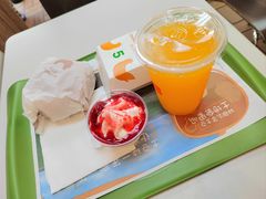 -麦当劳(中山路店)