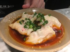 钟水饺(红油)-雀蓝川菜(奥体广场店)