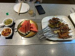 -偏脸子哈尔滨老烧烤(红旗大街店)