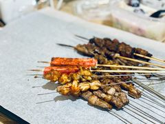 蟹肉棒-烤五行·烧烤烤串(石佛营店)