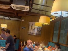 -领鲜活海鲜榴莲自助火锅(东门店)