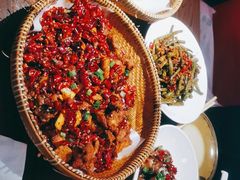 -花叔蜀川菜·辣子鸡(北关店)