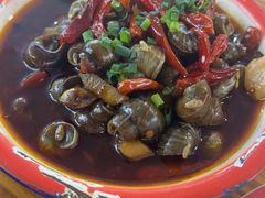 -冶建镜子·老南昌大排档·江西虾王(总店)