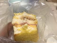 -山崎面包(静安久光店)