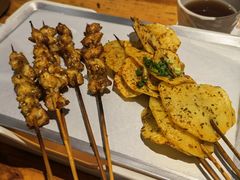 -木屋烧烤(南新店)