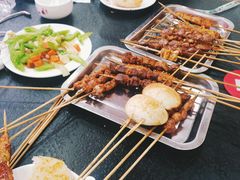 -老黑板筋(顺义总店)
