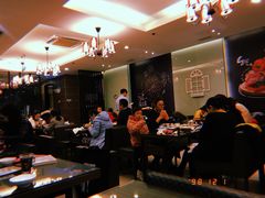 大堂-豪客来牛排(府河店)