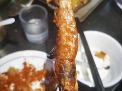 -黑门烤肉