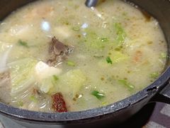 -魁盛居百年鲁菜馆(中林路店)