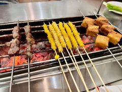 -小寒羊烧烤(凯瑞时代大厦店)