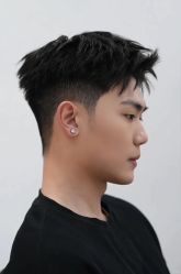 点击看大图 -BLACK ROSE 黑玫瑰男士专属沙龙