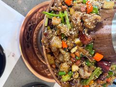 -一棠龙虾•王牌虾球(恒隆广场店)
