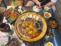 -八木轩·寻味大理白族民俗餐厅(文献路店)