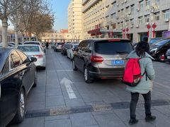 -中国人民解放军第306医院-停车场