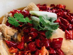 椒香麻麻鸡-院子餐厅·大锅菜·老杭帮(桥西直街店)