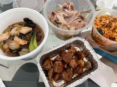 -马尔龙新疆饭店·清真(长青路店)