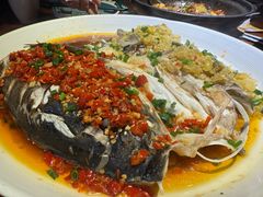 -钟掌勺忘不了地道湘菜(新天地假日广场店)